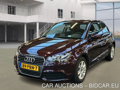 Audi A1 1.2 TFSI ATTRACTION PRO LINE BUSINESS, 2011