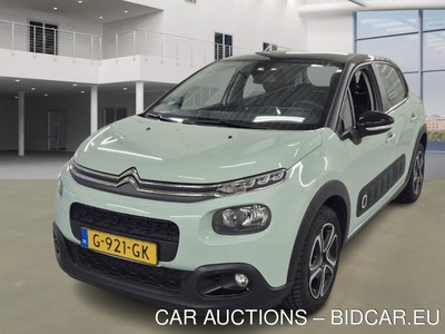 Citroen C3 1.2 PURETECH S&amp;S FEEL EDITION, 2019