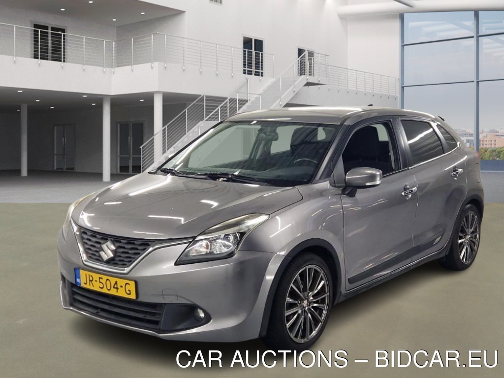 Suzuki Baleno 1.2 SMART HYBRID HIGH EXECUTIVE, 2016