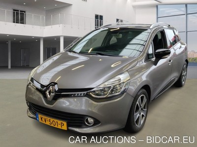 Renault Clio estate 1.2 16V, 2015