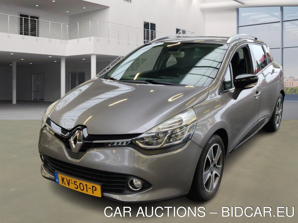 Renault Clio estate 1.2 16V, 2015