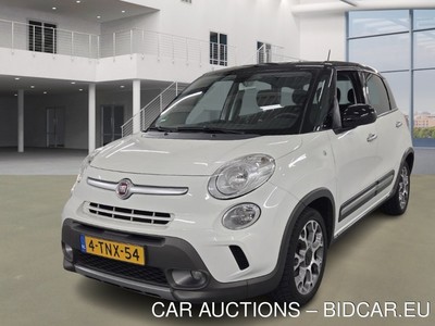 Fiat 500 l 0.9 TWINAIR TREKKING, 2014