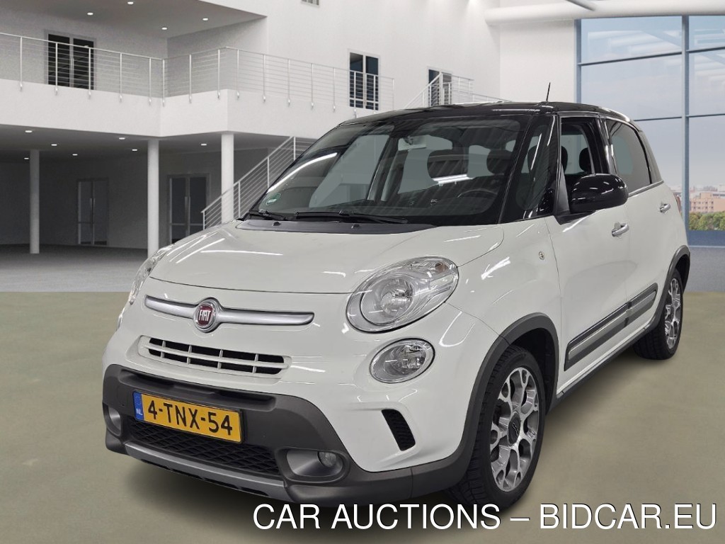 Fiat 500 l 0.9 TWINAIR TREKKING, 2014