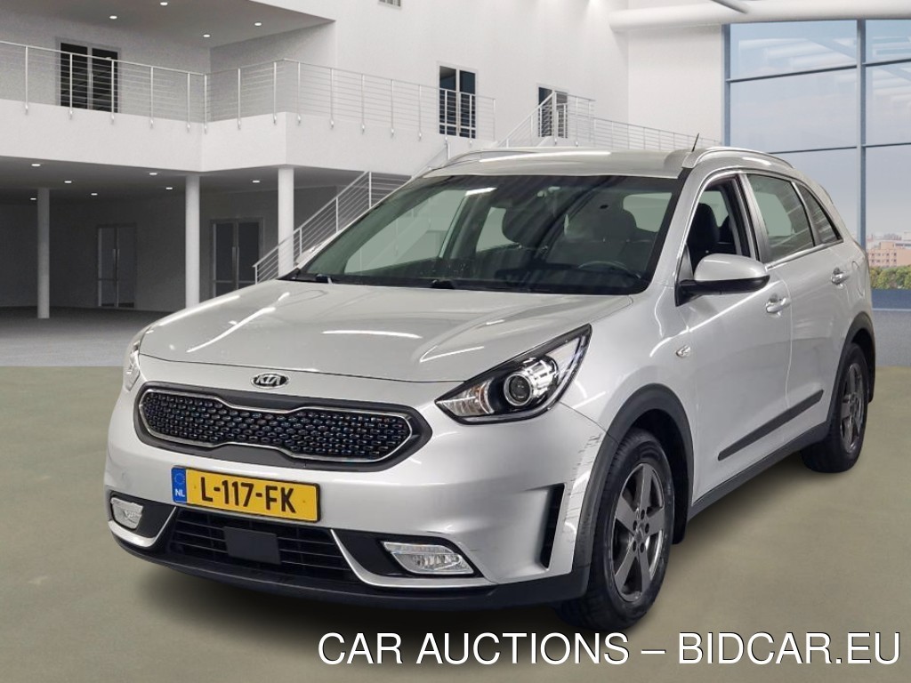 Kia Niro 1.6 GDI HYBRID COMFORTLINE, 2017