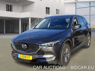 Mazda Cx-5 2.0 SKYACTIV-G 160 GT-M 4WD, 2018