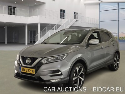 Nissan Qashqai 1.2 TEKNA +, 2018