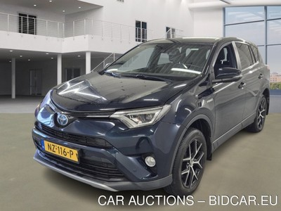 Toyota Rav4 2.5 HYBRID AWD EXECUTIVE, 2017