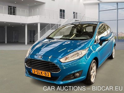 Ford Fiesta 1.0 ECOBOOST TITANIUM, 2013