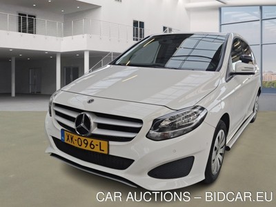 Mercedes-Benz B-klasse 220 D AMBITION, 2019