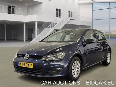 Volkswagen Golf 1.6 TDI TRENDLINE, 2016