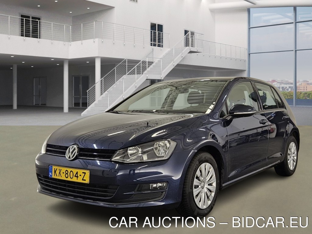 Volkswagen Golf 1.6 TDI TRENDLINE, 2016