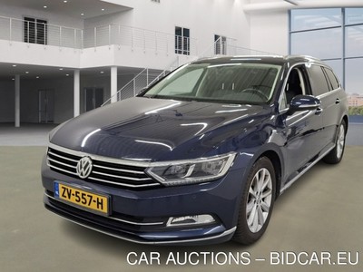 Volkswagen Passat variant 1.8 TSI HIGHLINE, 2016