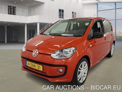 Volkswagen Up! 1.0 GROOVE UP! BLUEMOTION, 2015