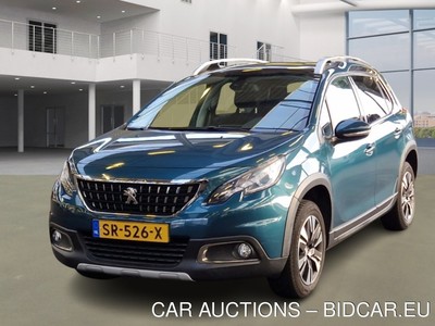 Peugeot 2008 1.2 PURETECH ALLURE, 2018