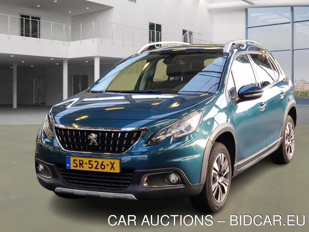 Peugeot 2008 1.2 PURETECH ALLURE, 2018