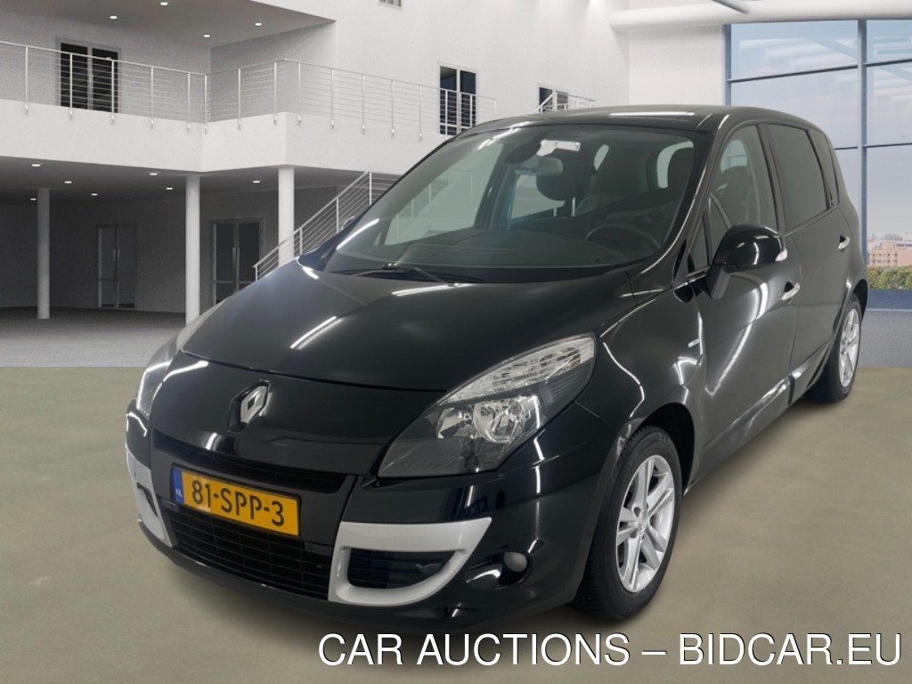 Renault Scenic 1.4 TCE BOSE, 2011