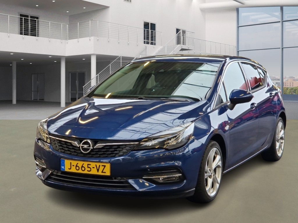 Opel Astra 1.2 LAUNCH ELEGANCE, 2020