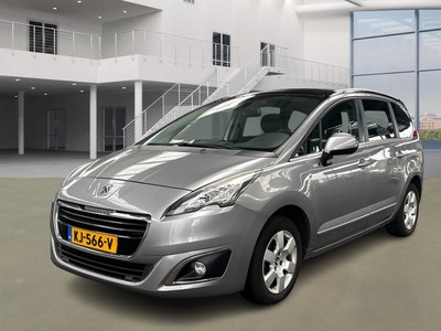 Peugeot 5008 1.2 PURETECH STYLE 7P., 2016