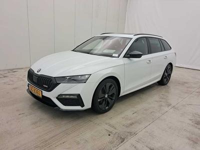 Skoda Octavia Combi RS 2.0TDi 200pk/cv 5p 4x4 DSG7, 2022