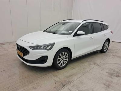Ford Focus Clipper Connected 1.5d EcoBlue 120pk/cv 5p Aut., 2022