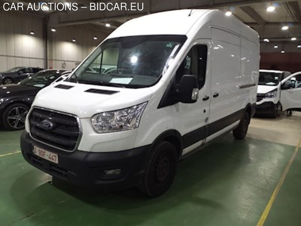 Ford Transit 2T 350l fou lwb hhr 2.0 TDCi L3H3 Trend