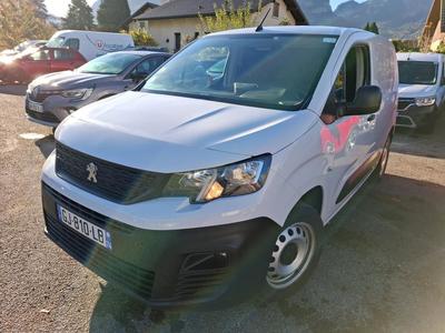 Peugeot Partner BHDI 130 S&amp;S STANDARD 650KG PREMIUM VU [4P] bvm 6-130CH-5cv, 2022