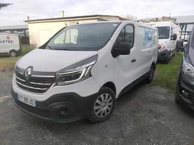 Renault Trafic NV FG GCF L1H1 1200 dCi 120 VU [4P] bvm 6-120CH-7cv, 2020