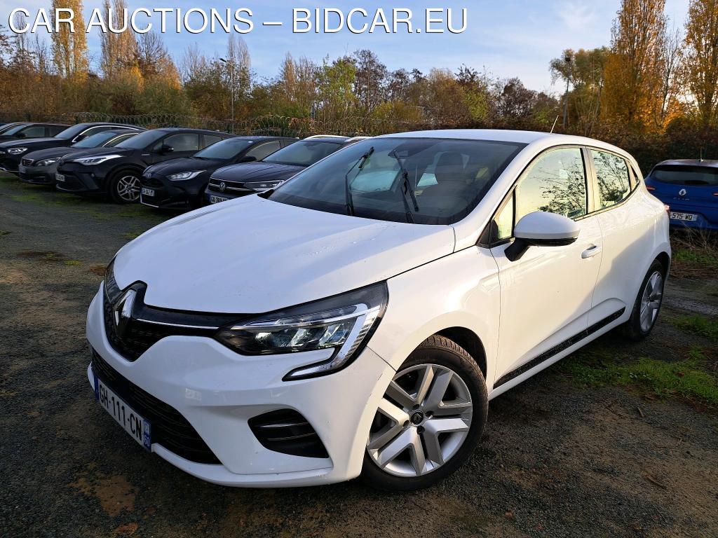 Renault Clio Business E-Tech hybride 140 -21N VP [5P] bva 6-140CH-5cv, 2022