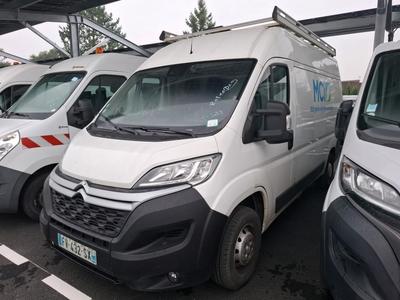 Citroen Jumper 35 L2H2 BlueHDi 120 S&amp;S BVM6 Driver VU [4P] bvm 6-120CH-7cv, 2020