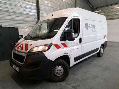 Peugeot Boxer BLUEHDI 110 PREMIUM 330 L2H2 VU [4P] bvm 6-110CH-7cv, 2019