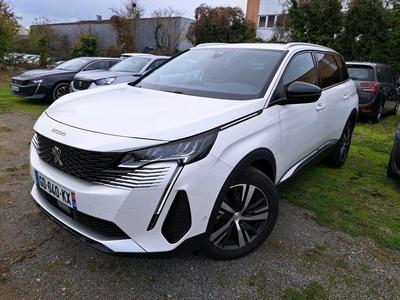 Peugeot 5008 PureTech 130 S&amp;S EAT8 Allure Pack VP [5P] bva 8-130CH-7cv, 2021