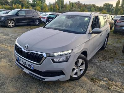 Skoda Kamiq 1.6 TDI 116ch DSG7 Business VP [5P] bva 7-116CH-6cv, 2020