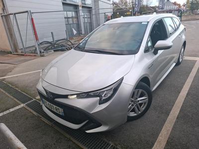 Toyota Corolla Touring Hybride 122h Dynamic Business Supp Lomb VP [5P] bva 0-122CH-5cv, 2020