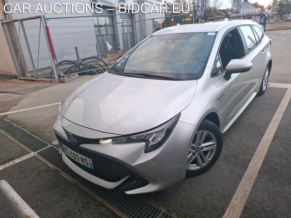 Toyota Corolla Touring Hybride 122h Dynamic Business Supp Lomb VP [5P] bva 0-122CH-5cv, 2020