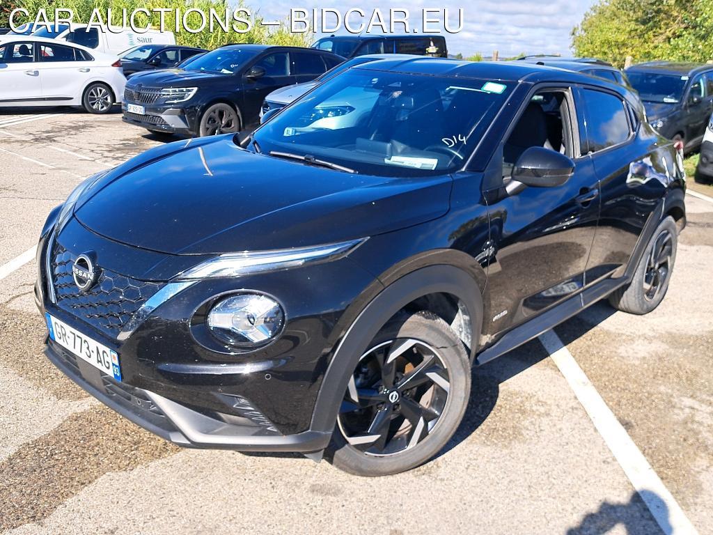Nissan Juke Hybrid 143 N-Connecta VP [5P] bva 6-143CH-5cv, 2023