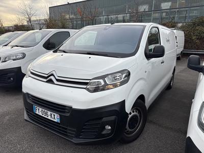 Citroen Jumpy M BlueHDi 120 S&amp;S EAT8 Driver VU [4P] bva 8-120CH-7cv, 2021