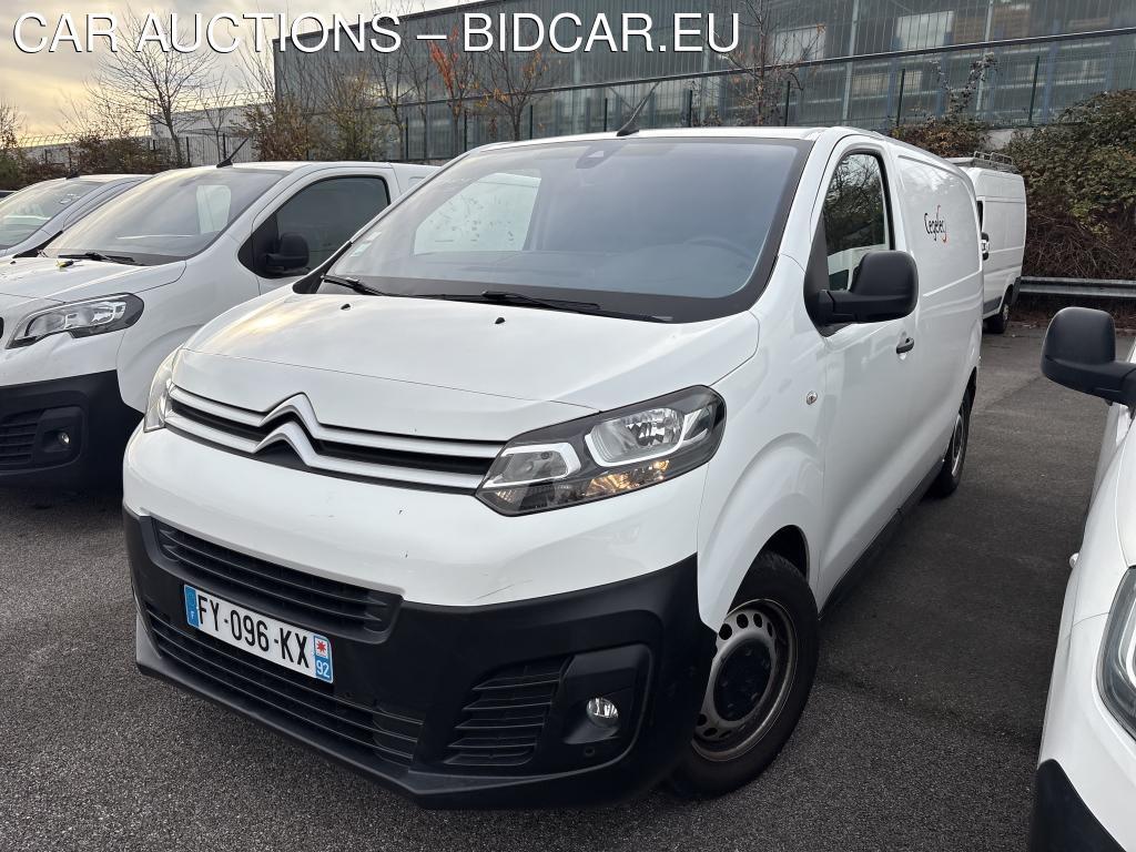 Citroen Jumpy M BlueHDi 120 S&amp;S EAT8 Driver VU [4P] bva 8-120CH-7cv, 2021