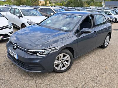 Volkswagen Golf 2.0 TDI SCR 115 DSG7 Life Busi VP [5P] bva 7-115CH-6cv, 2022