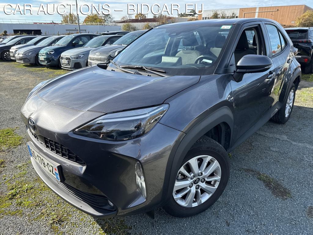Toyota YARIS CROSS HYB 1.5 HYBRID 116H DYNAMIC BUSINESS BEYOND VP [5P] bva 0-116CH-5cv, 2023