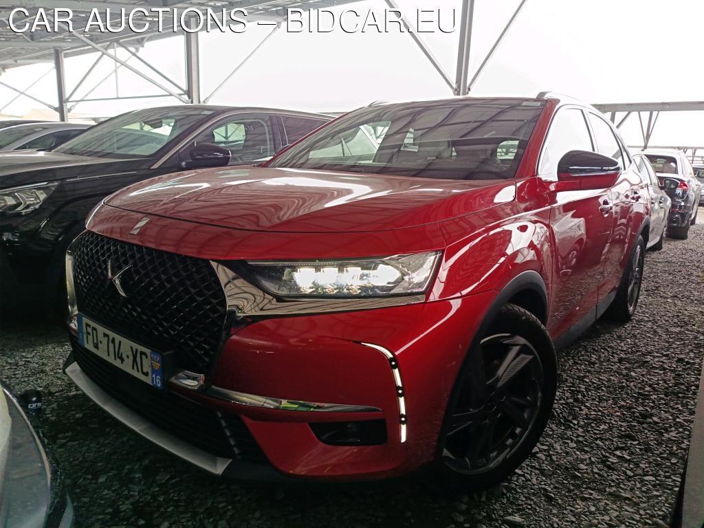Ds DS 7 CROSSBACK E-TENSE 4x4 Grand Chic VP [5P] bva 8-300CH-11cv, 2020