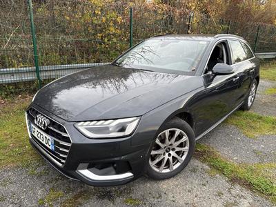 Audi A4 Avant 35 TFSI 150 S tronic Business line VP [5P] bva 7-150CH-8cv, 2022