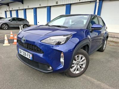 Toyota YARIS CROSS HYB 1.5 HYBRID 116H DYNAMIC BUSINESS BEYOND VP [5P] bva 0-116CH-5cv, 2023