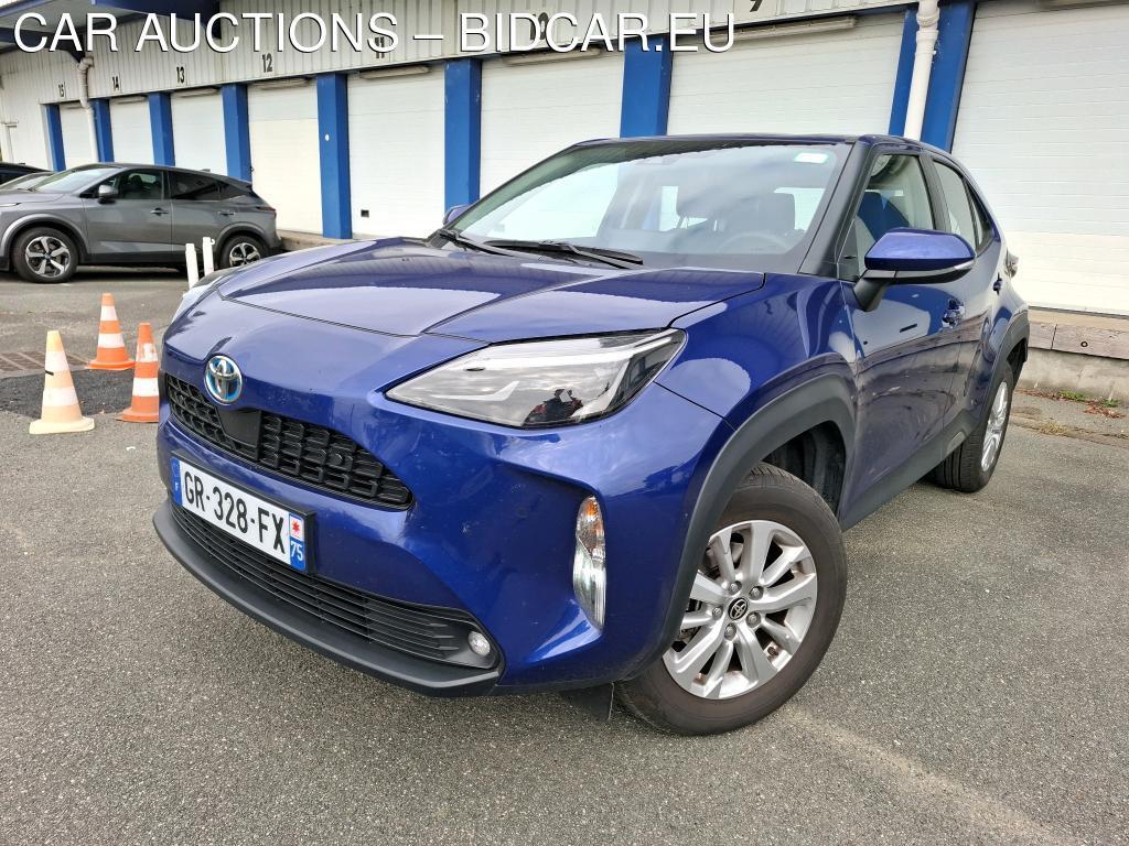 Toyota YARIS CROSS HYB 1.5 HYBRID 116H DYNAMIC BUSINESS BEYOND VP [5P] bva 0-116CH-5cv, 2023