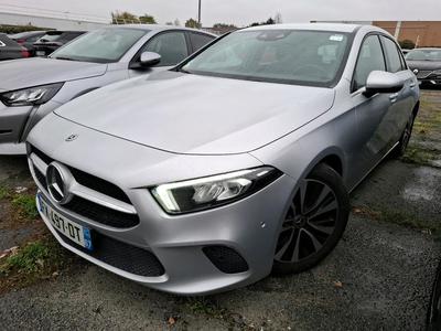 Mercedes-Benz CLASSE A COMPAC A 200 d Business Line 8G-DCT VP [5P] bva 8-150CH-8cv, 2021