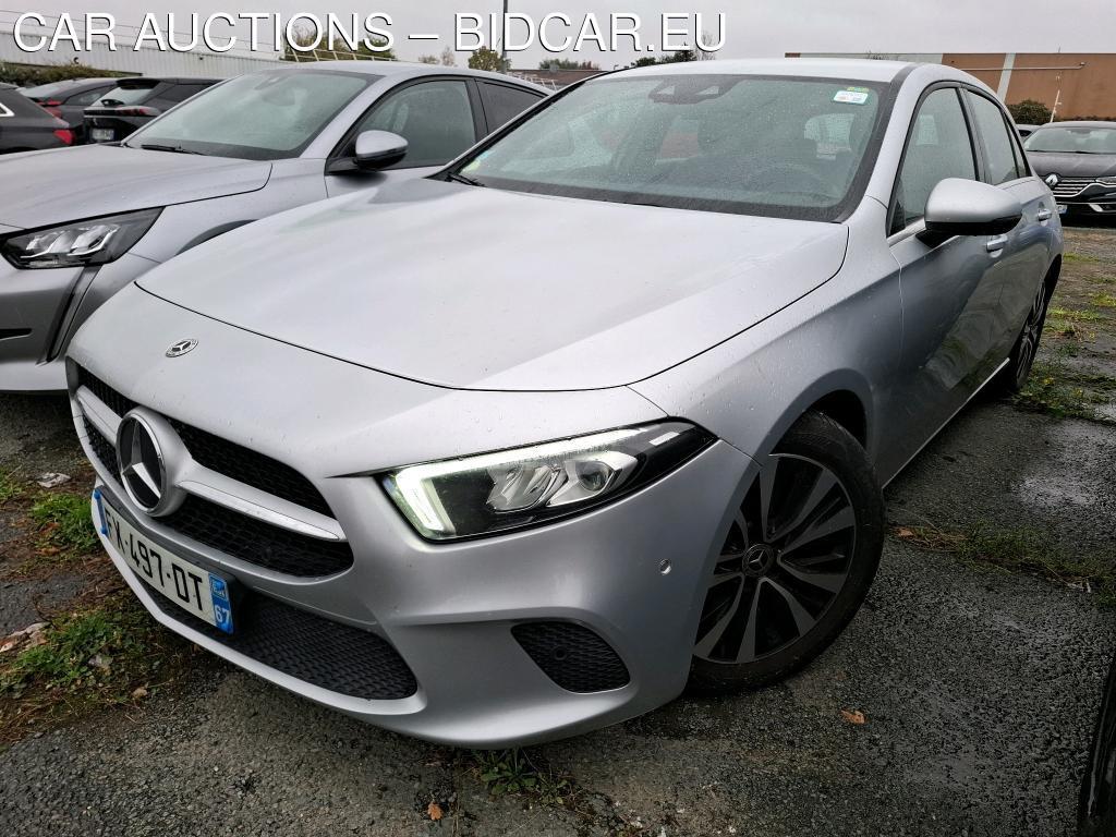 Mercedes-Benz CLASSE A COMPAC A 200 d Business Line 8G-DCT VP [5P] bva 8-150CH-8cv, 2021