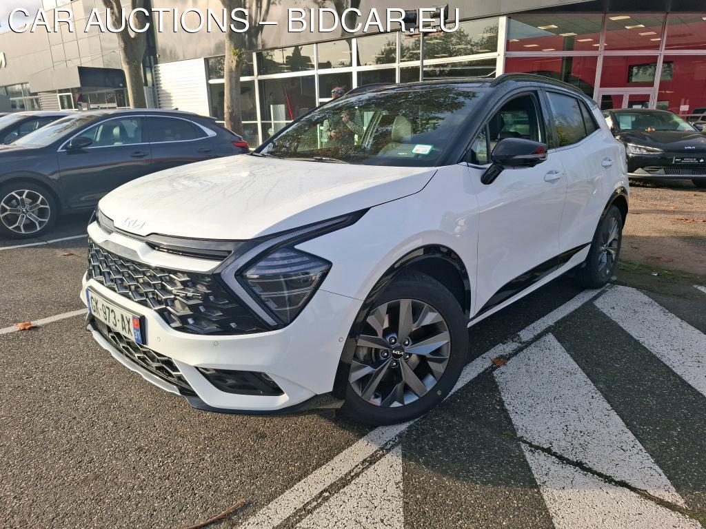 Kia Sportage 1.6 T-GDI 230 HEV AUTO GT-L PREM BUS VP [5P] bva 6-230CH-10cv, 2022