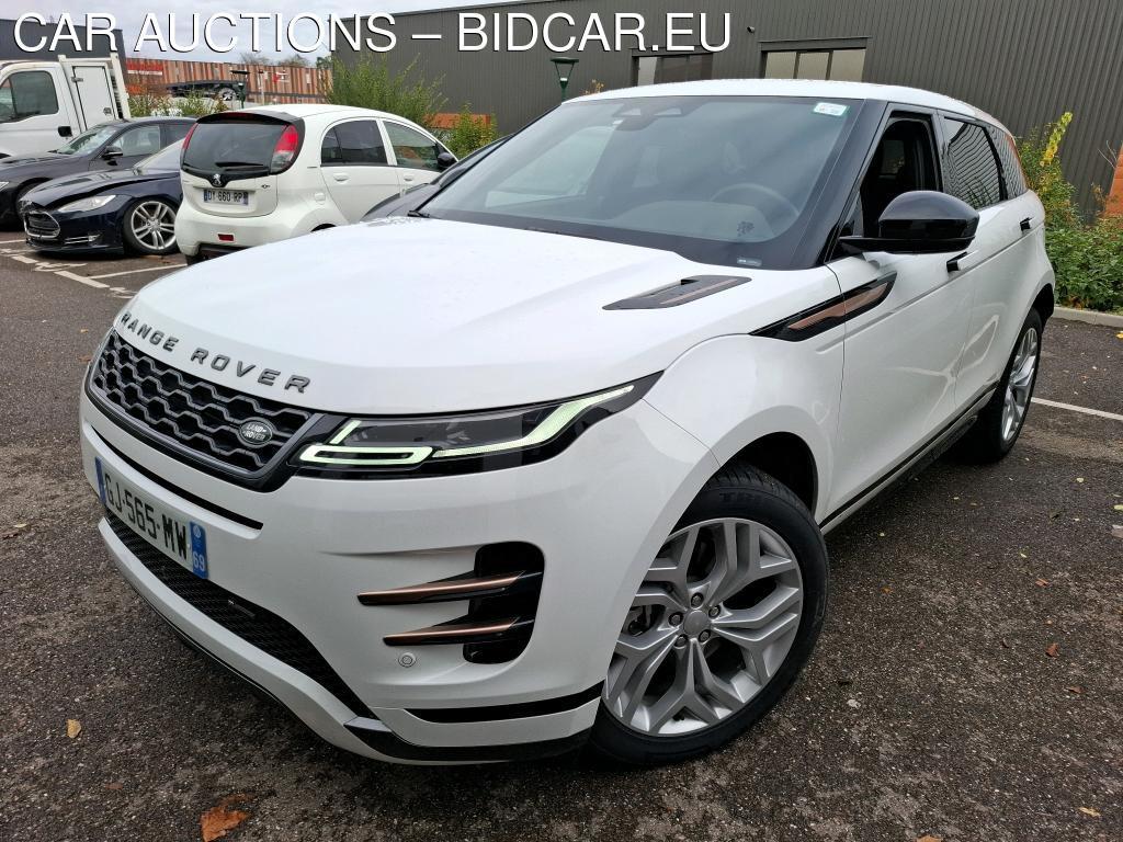 Land Rover RANGE ROVER EVO 1.5 P300e PHEV BVA 4WD R-Dynamic SE VP [5P] bva 8-309CH-11cv, 2022