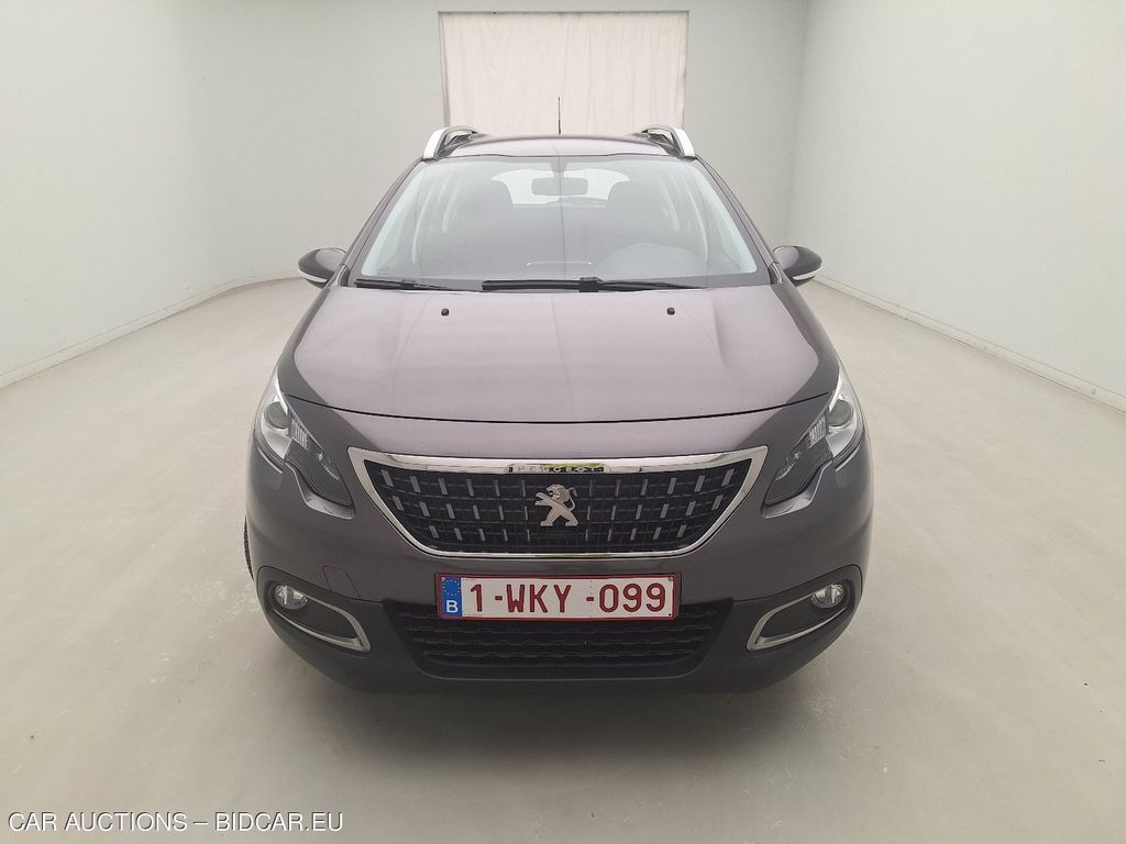 Peugeot 2008 FL16. PEUGEOT 2008 1.2 PURETECH 61KW S&amp;S ACTIVE 5D, 2019