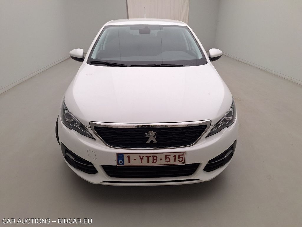Peugeot 308iisw SW FL17. PEUGEOT 308 SW 1.5 BLUEHDI 100 DPF S&amp;S ACTIVE 5D, 2020