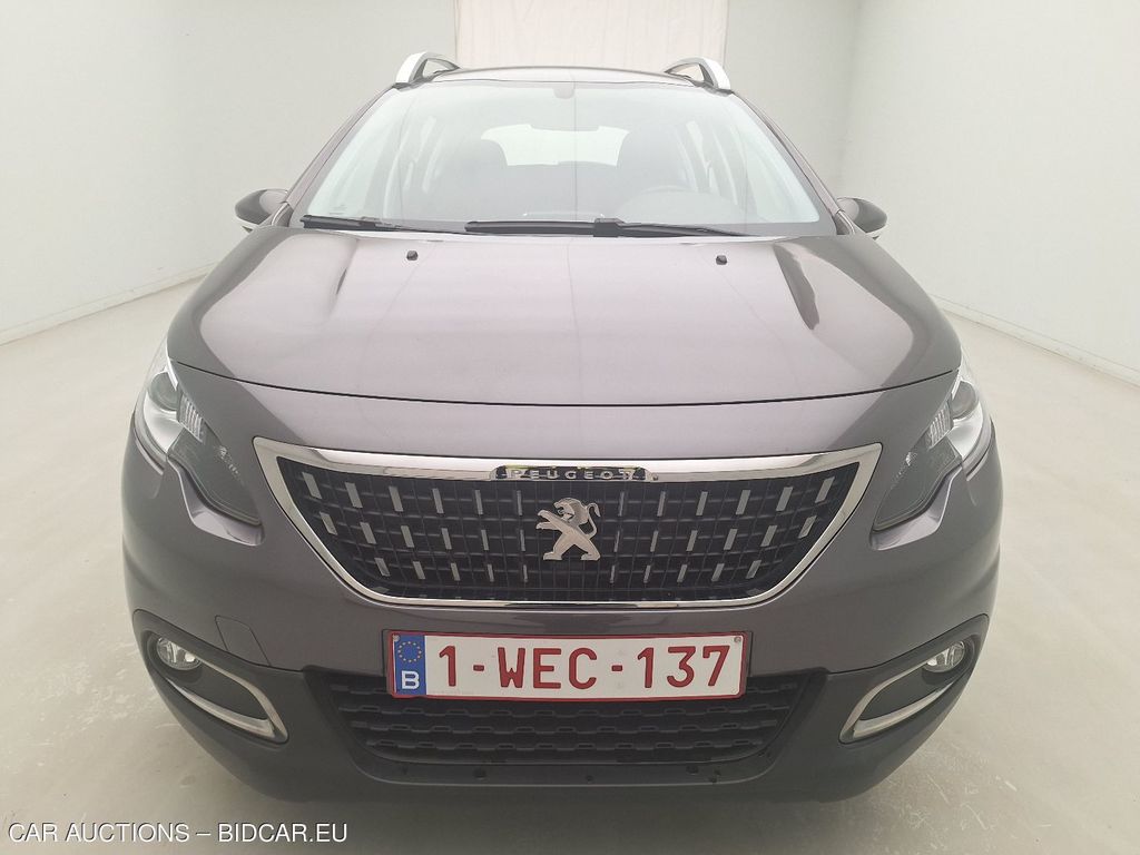 Peugeot 2008 FL16. PEUGEOT 2008 1.2 PURETECH 61KW S&amp;S ACTIVE 5D, 2019